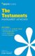 The Testaments by Margaret Atwood (Paperback): Spark Notes