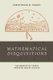 Mathematical Disquisitions - The Booklet of Theses Immortalized by Galileo (Paperback): Christopher M Graney
