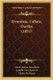 Ernestine, Caliste, Ourika (1853) (French, Paperback): Marie Jeanne Riccoboni, Isabelle de Charriere, Claire de Duras