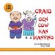 Craig gen Cow kan dianying - Traditional Chinese version (Chinese, Paperback): Terry T. Waltz
