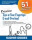 Priceless Tips at Your Fingertips - E-mail Overload (Paperback): Sudhir Diddee