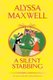 A Silent Stabbing (Hardcover): Alyssa Maxwell
