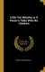 Little Ten Minutes or A Pastor's Talks With His Children (Hardcover): Frank Tappan Bayley