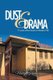 Dust & Drama - 75 Years of Live Theatre in Broken Hill (Paperback): Marilyn Harris