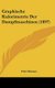 Graphische Kalorimetrie Der Dampfmaschinen (1897) (English, German, Hardcover): Fritz Krauss