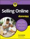 Selling Online For Dummies (Paperback): Paul Waddy