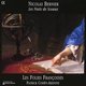 Various Artists - Les Nuits De Sceaux (Cohen-akenine, Mechaly, Getchell) (CD): Nicolas Bernier, Patrick Cohen-Akenine, Robert ...