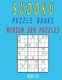 Sudoku Puzzle Books Medium 300 Puzzles (Paperback): Jissie Tey