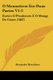 O Monasticon Em Duas Partes V1-2 - Eurico O Presbytero E O Monge De Cister (1867) (Paperback): Alexandre Herculano