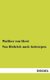 Von Biebrich nach Antwerpen (German, Paperback): Walther Von Diest
