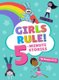 Girls Rule! 5-Minute Stories (Hardcover): Clarion Books