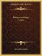 Kriegsanschlege (1542) (German, Paperback): Sextus Julius Frontinus