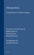 Olympiodorus: Commentary on Platos Gorgias - Introduction by Harold Tarrant (Hardcover, annotated edition): Robin Jackson,...