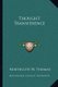 Thought Transference (Paperback): Northcote W. Thomas