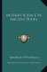 Modern Science in Ancient Persia (Paperback): Maneck Pithawalla