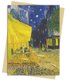 Cafe Terrace (Van Gogh) Greeting Card Pack - Pack of 6 (Cards, Pack of 6): Flame Tree Studio
