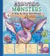 Drawing Monsters - A Step-By-Step Sketchbook (Hardcover): Mari Bolte