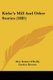 Kirke's Mill And Other Stories (1885) (Paperback): Robert O'Reilly