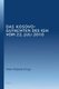 Das Kosovo-Gutachten des IGH vom 22. Juli 2010 (German, English, Hardcover): Peter Hilpold