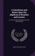 A Catechism and Notes Upon the Algebras of Bourdon and Lacroix - For the Use of the Students of the New-York University...