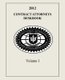 Contract Attorneys Deskbook, 2012, Volume I - Volume Ia - Chapters 1-10 (Paperback): Contract and Fiscal Law Department, The...