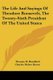 The Life And Sayings Of Theodore Roosevelt, The Twenty-Sixth President Of The United States (Paperback): Thomas W Handford