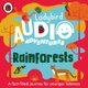 Rainforests - Ladybird Audio Adventures (Standard format, CD, Unabridged edition): Ladybird