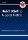 Head Start to a-Level Maths (with Online Edition) (Mixed media product): CGP Books