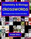 Chemistry & Biology Crosswords - 72 Ready-To-Use Puzzle Activities (Paperback): Frank Virzi
