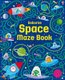 Space Maze Book (Paperback, New Edition): Sam Smith