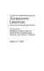 Alternative Lifestyles - A Guide to Research Collections on Intentional Communities, Nudism, and Sexual Freedom (Hardcover):...