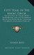 Fifty Years in the Magic Circle - An Account of the Author's Professional Life; His Wonderful Tricks and Feats; With...