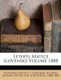 Letopis Matice Slovenske Volume 1888 (English, Slovenian, Paperback): "Slovensk Matica" V Ljublijani, Johann Ritter Von...
