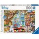 Ravensburger Jigsaw Puzzle - Disney & Pixar Toy Store (1000 Pieces): 