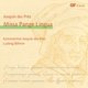 Various Artists - Josquin Des Prez: Missa Pange Lingua (CD): Josquin Des Prez, Kammerchor Josquin des Prez, Ludwig Bohme