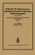 Gesetz UEber Die Aufwertung Von Hypotheken Und Anderen Anspruchen (Aufwertungsgesetz) - Vom 16. Juli 1925 Unter Besonderer...