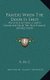 Prayers When the Door Is Shut - With Reflections, Chiefly Collected from the Old English Divines (1870) (Paperback): Amc