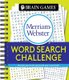 Brain Games - Merriam-Webster Word Search Challenge - Stretch Your Brain and Build Your Word Skills (Spiral bound):...