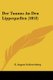 Der Taunus An Den Lippequellen (1853) (German, Paperback): G. August Schierenberg