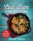 Cast-Iron Cooking for Two - 75 Quick and Easy Skillet Recipes (Hardcover): Joanna Pruess
