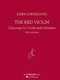 The Red Violin - Chaconne for Violin and Orchestra (Paperback): 