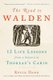The Road to Walden - 12 Life Lessons from a Sojourn to Thoreau's Cabin (Paperback): Kevin Dann