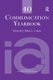 Communication Yearbook 40 (Paperback): Elisia L. Cohen