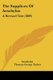 The Supplices Of Aeschylus - A Revised Text (1889) (Paperback): Aeschylus
