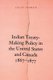 Indian Treaty-Making Policy in the United States and Canada, 1867-1877 (Paperback): Jill St.Germain