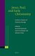 Jesus, Paul, and Early Christianity - Studies in Honour of Henk Jan de Jonge (Hardcover): Rieuwerd Buitenwerf, Harm Hollander,...