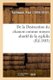 de la Destruction Du Chancre Comme Moyen Abortif de la Syphilis (French, Paperback): Spillmann-P