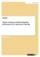 Target Costing und Benchmarking. Instrumente der taktischen Planung (German, Paperback): Anonym