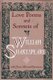 Love Poems & Sonnets of William Shakespeare (Hardcover): William Shakespeare