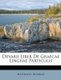 Devarii Liber de Graecae Linguae Particulis (Paperback): Matthaeus Devarius